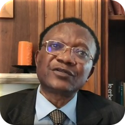 Prof. Martin Nkafu